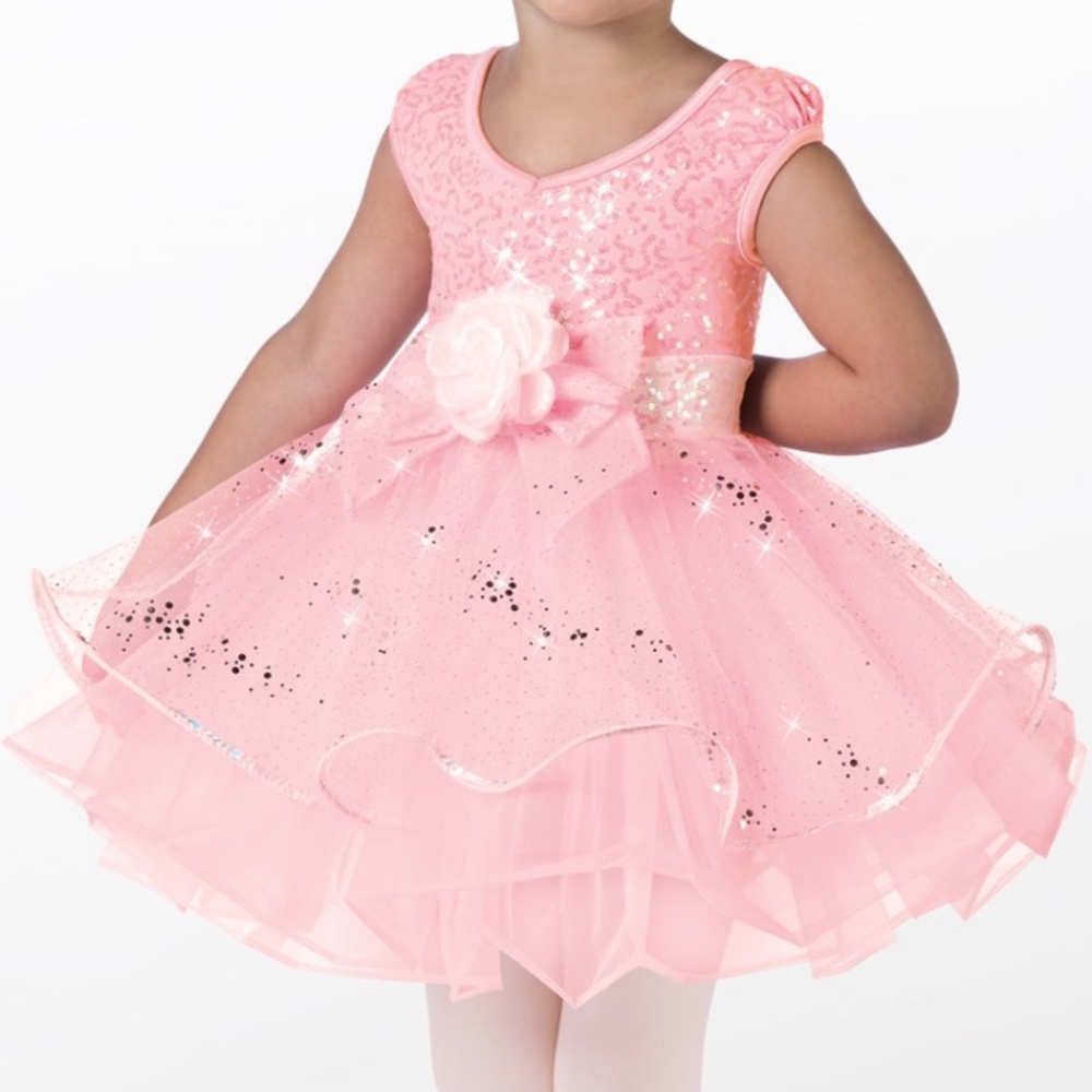 Dance costume